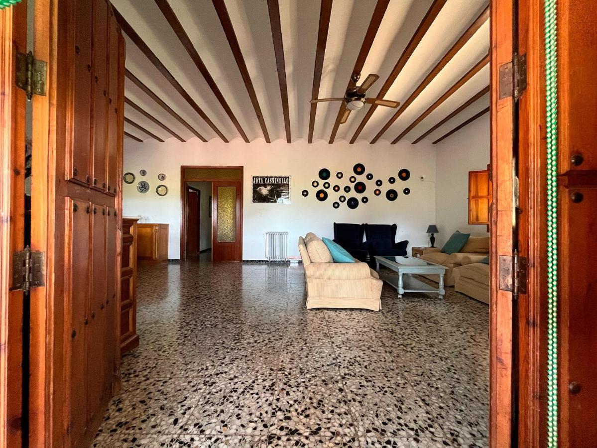 Casa Rural La Colina Calasparra Zewnętrze zdjęcie