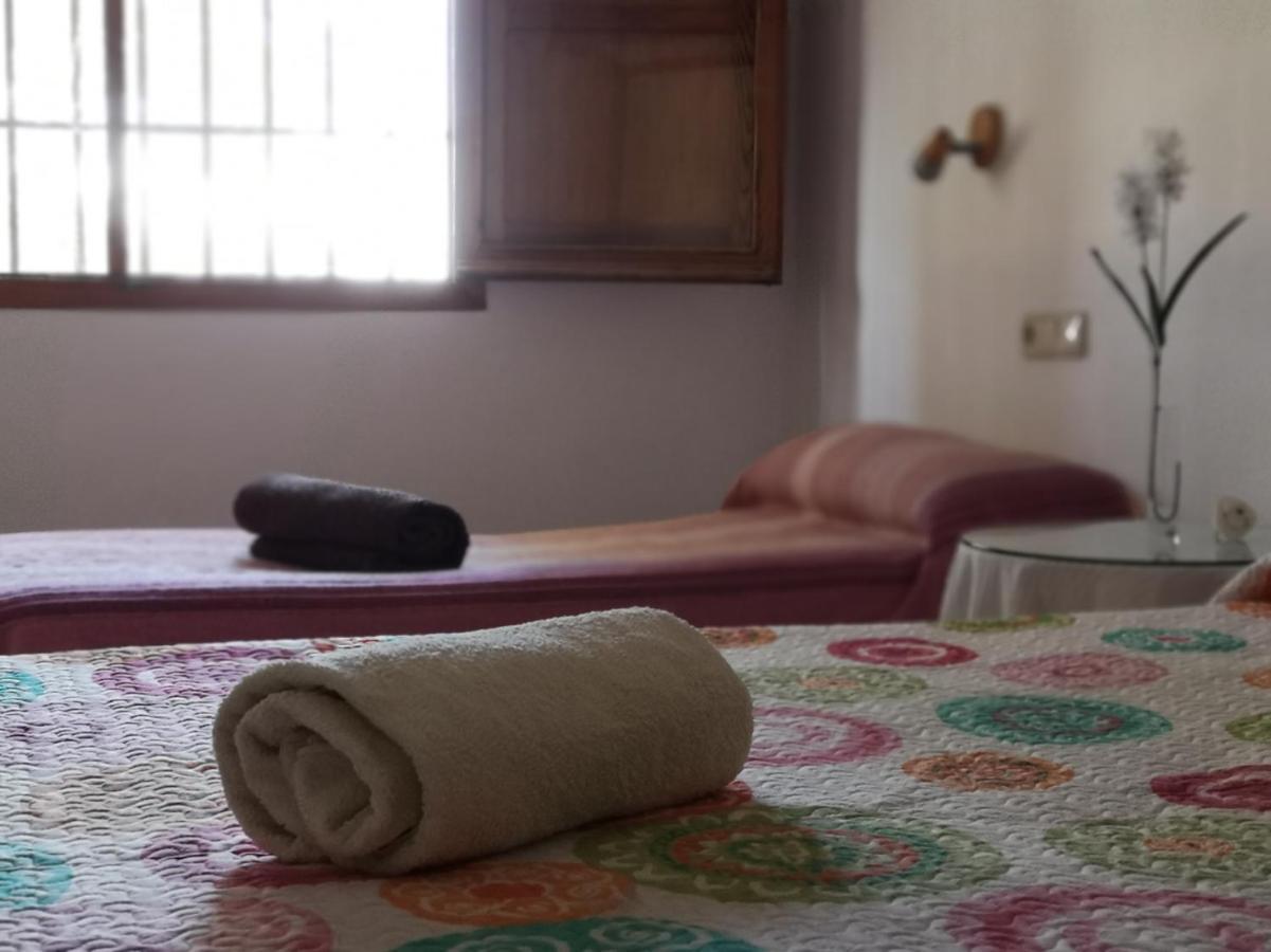 Casa Rural La Colina Calasparra Zewnętrze zdjęcie