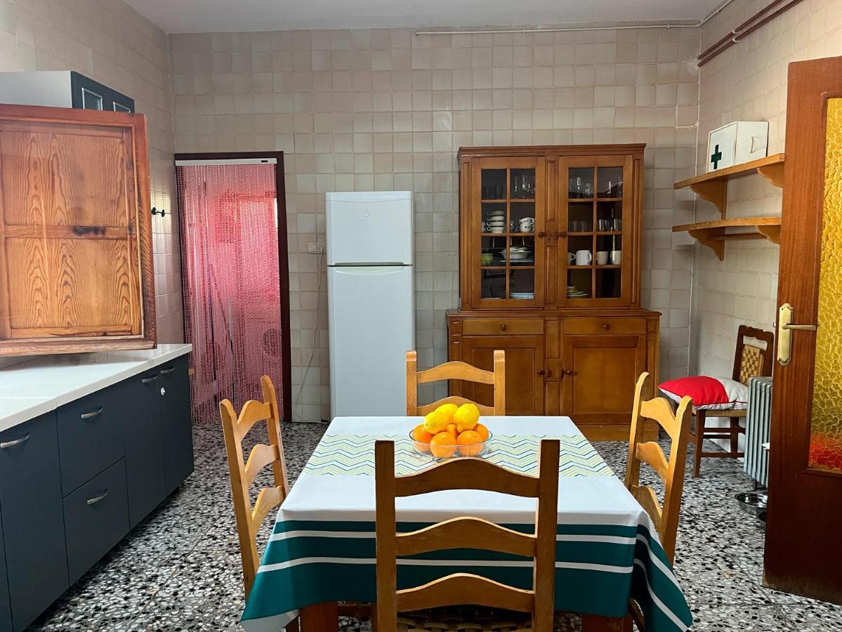 Casa Rural La Colina Calasparra Zewnętrze zdjęcie