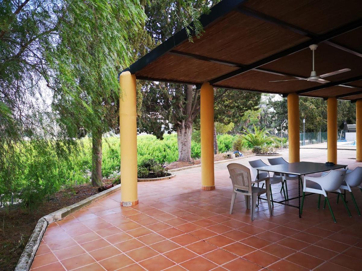 Casa Rural La Colina Calasparra Zewnętrze zdjęcie