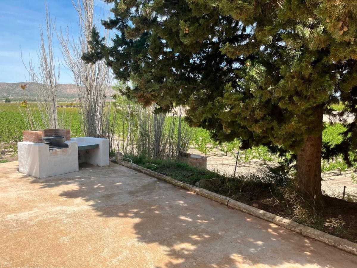 Casa Rural La Colina Calasparra Zewnętrze zdjęcie
