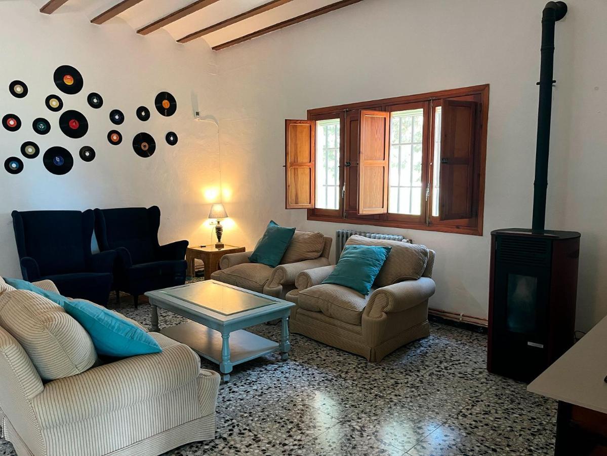 Casa Rural La Colina Calasparra Zewnętrze zdjęcie