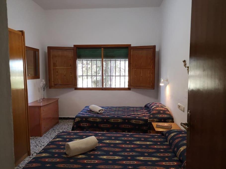 Casa Rural La Colina Calasparra Zewnętrze zdjęcie