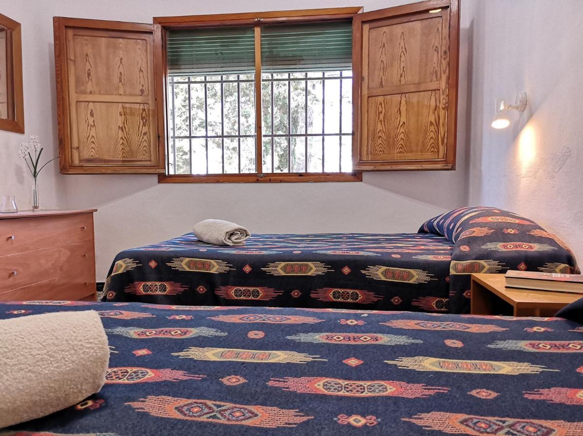 Casa Rural La Colina Calasparra Zewnętrze zdjęcie