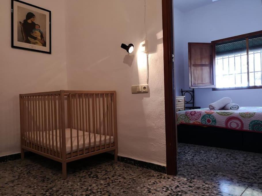 Casa Rural La Colina Calasparra Zewnętrze zdjęcie