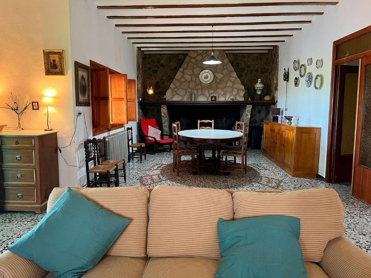 Casa Rural La Colina Calasparra Zewnętrze zdjęcie