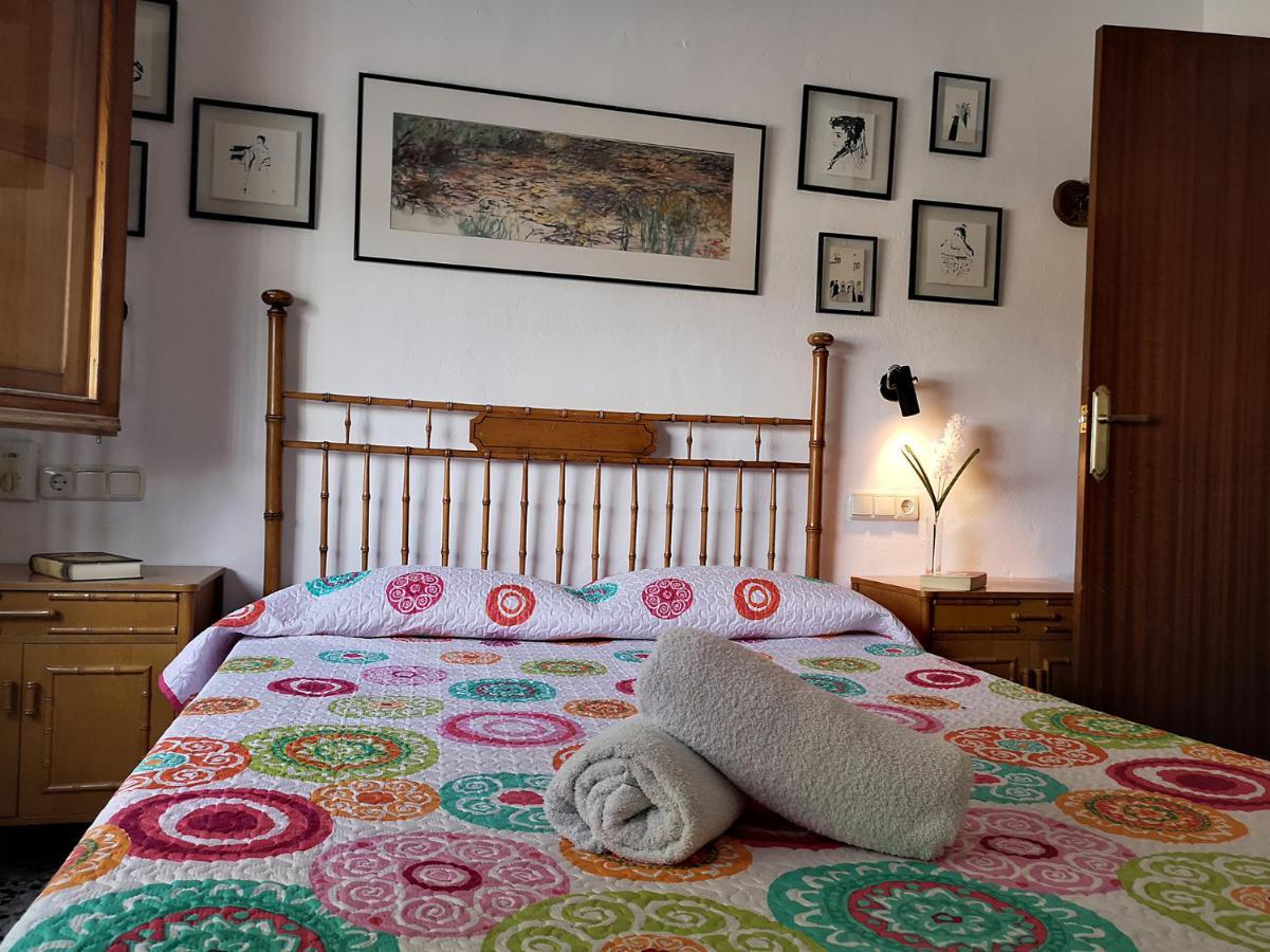 Casa Rural La Colina Calasparra Zewnętrze zdjęcie