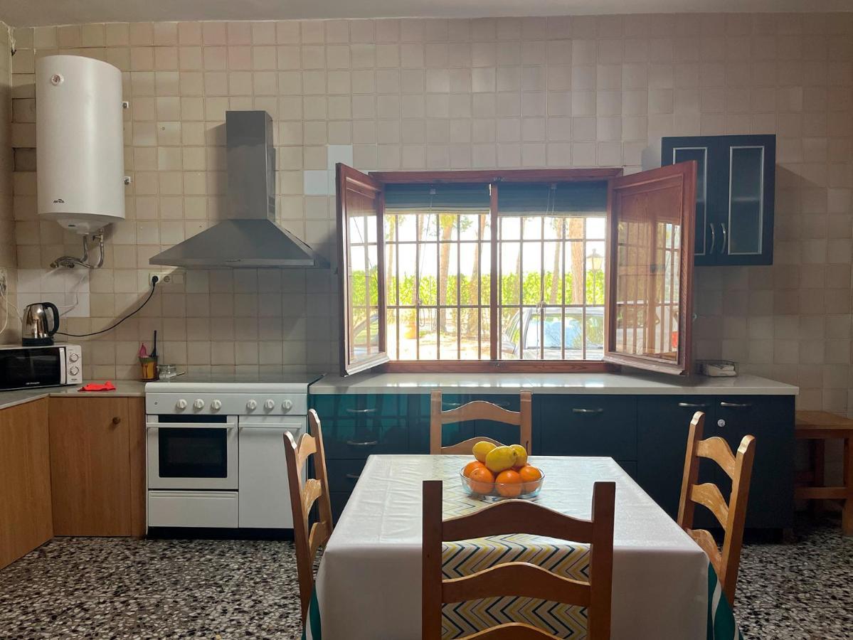 Casa Rural La Colina Calasparra Zewnętrze zdjęcie