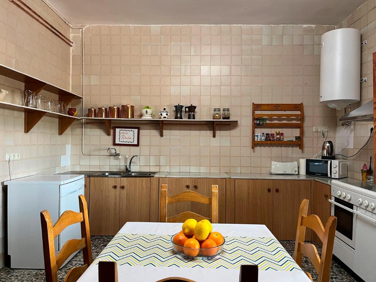 Casa Rural La Colina Calasparra Zewnętrze zdjęcie