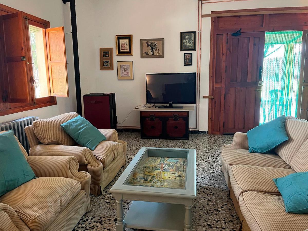 Casa Rural La Colina Calasparra Zewnętrze zdjęcie